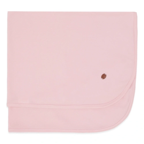 Manta Avulsa Suedine Rosa