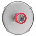 DRENO ANTI TURBILHÃO INOX ENCAIXE TUBO PVC 50MM MONT SERRAT