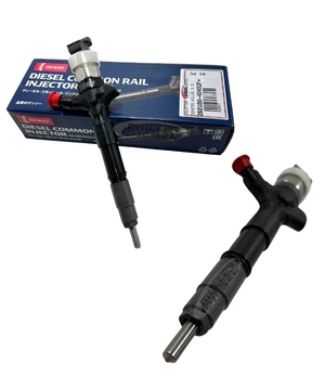 INJETOR COMMON RAIL TOYOTA HILUX 3.0 260100-40402 095000-8290 DENSO