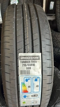 Pneu Novo Bridgestone Turanza T005 215/65 R16 98H