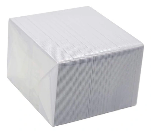 Cartão Rfid 13,56 Mhz Smart Card Mifare 1k Nfc 500 Unidades