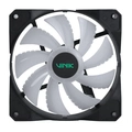 Kit Cooler Fan Gamer para Gabinete Vinik V.ring 5.0 Full Blade 120mm - Fbladex3