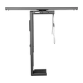 Suporte para Gabinete Cpu Suspenso Ajustável - Plmsc03