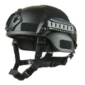 Capacete Tático Militar Airsoft/ Paintball
