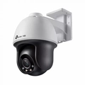 Camera Tp-link Ip Cftv Poe Externa Pan/tilt 4mp Colorida Vigi C540