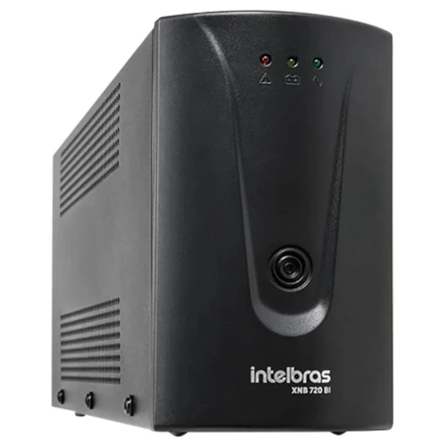 Nobreak 720va Intelbras Xnb Bivolt - 4822010