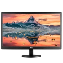 Monitor 18.5´ AOC LED HDMI/VGA - E970SWHNL