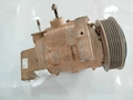 COMPRESSOR DE AR CONDICIONADO FORD KA SE 1.0 HA C  2021 (id:6008)