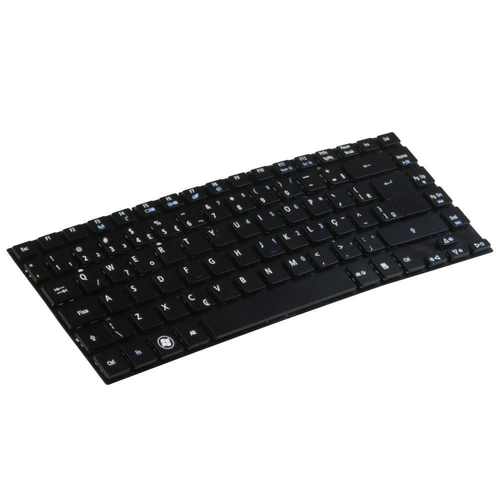 Teclado para Notebook Acer KB-AC3830T - Preto - Portugues BR