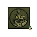 Distintivo de Bolso Bordado de Baixa Visibilidade (Estágios do CIGS)