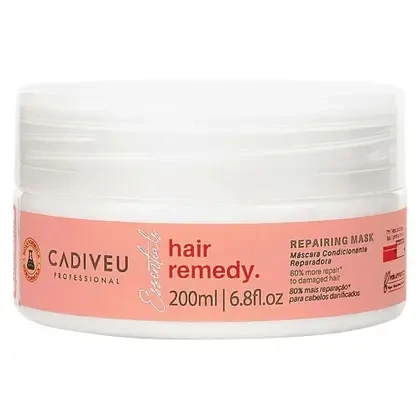 Máscara Hair Remedy Cadiveu 200ml