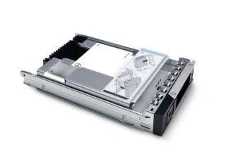 Ssd Dell 1.92tb Sas Ise Ri 2.5" Com Adaptador 3.5 - 345-bfzm