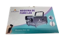 Athlanta Máquina De Fumaça 4 Leds Rgbw 600w - Eventos Em Geral Ro-58 Cor Preto 110v