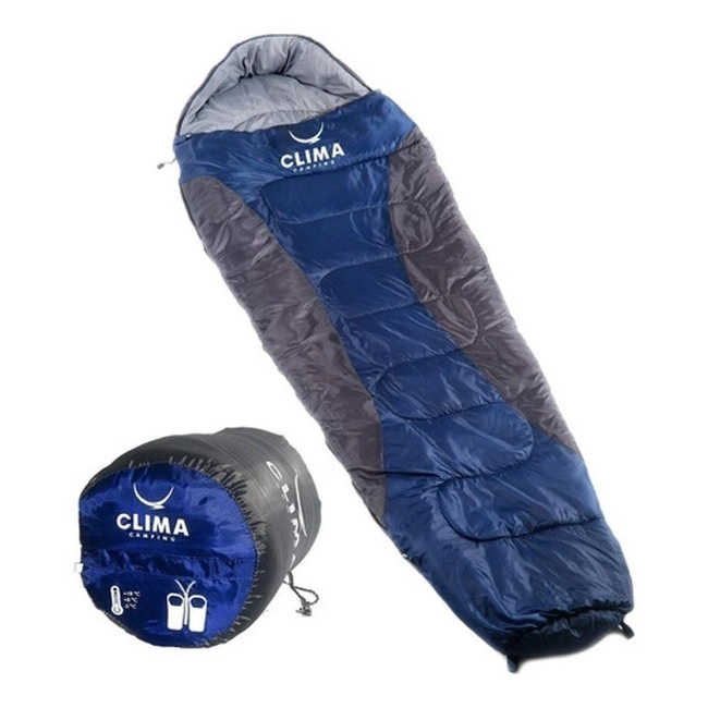 Saco de Dormir Clima Camping