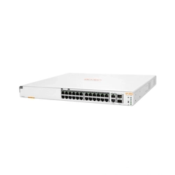 Switch Hpe Aruba 1960 24g 2xgt 2sfp+ 370w Jl807a i
