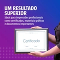 Papel A4 Chamex Super 90g 500 Fls