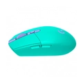 Mouse Logitech Gamer G305 Verde Sem Fio 910-006377