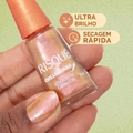 Esmalte Efeito Risqué ChilliBeans Verdadeira Camaleoa 8ml