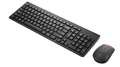 Teclado e mouse Wireless Lenovo Essential Português - 4X31R64458