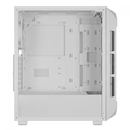 Gabinete Gamer Gamdias Aura GC1 Elite Branco