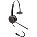 Headset Felitron Bravo P3 Mono Preto - 85079