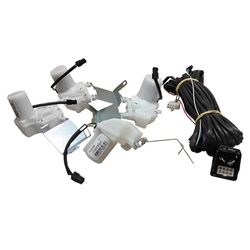 Trava Eletrica Soft Aa.42.0124 Mobi 4portas 2014