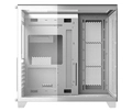 Gabinete Gamer Forcefield Max White Ghost - Gffmaxwg
