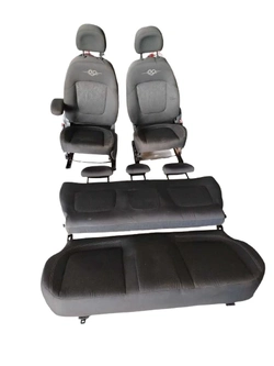 Jogo de bancos completo FIAT GRAND SIENA ATTRAC 1.4 2016/2016 (ID:1272)