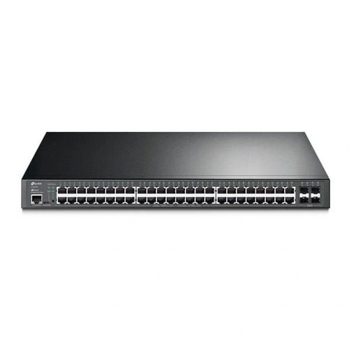 Switch Gigabit L2+ 52p C/ 48 Portas Poe+ Tl-sg3452p Smb Imp