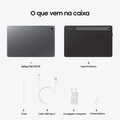 Tablet Samsung Galaxy Tab S10 Lite Enterprise Edition 5g 6gb 128gb 10.9