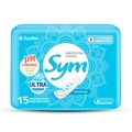 Protetor Diário Sem Perfume 15 Protetores Sym