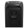 Caixa de Som Torre JBL PartyBox Ultimate, Bluetooth e Wi-F, 1100W, IPX4, Dolby Atmos, Preto - JBLPARTYBOXULTBR
