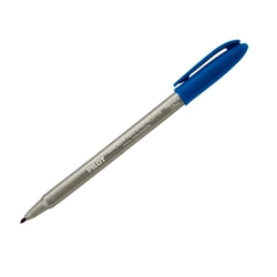 Caneta Marcador Para Retro Projetor 2.0mm Azul Pilot