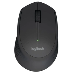Mouse Logitech M280 Preto Sem Fio - 910-004284