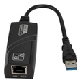 Adaptador de Rede USB 3.0 X RJ45 F3 1212 - JC-AD-RJ45