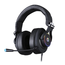 Headset Gamer HP 7.1 RGB Preto - H500GS