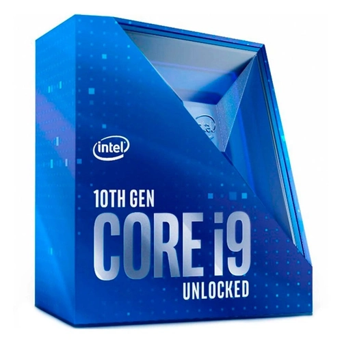 Processador Intel Core I9-10900k 2.7lga 1200 - Bx8070110900k i