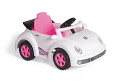 Carro De Pedal New Beat Chic Calesita