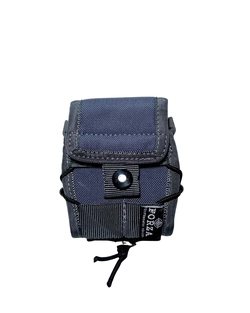Porta Algema- Com Tampa Cinza