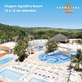VIAGEM AGUATIVA RESORT: FORMATURA       2026                5° ANO