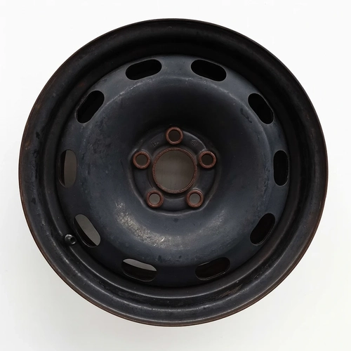 Roda FERRO Aro 15 Vw Golf 1998/2005 (ID:11926)