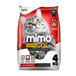 AREIA MIMO CAT 5X4KG