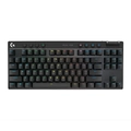 Teclado Gamer Logitech g Pro x Sem Fio Preto - 920-012127