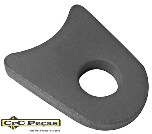 Mancal Interno do Tirante Oval Truck e Carreta 26,2 MM