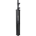 Pedestal Para Caixa De Som Hayonik Pa110 Preto