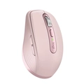 Mouse Logitech Mx Anywhere 3 Rosa Sem Fio 910-005994