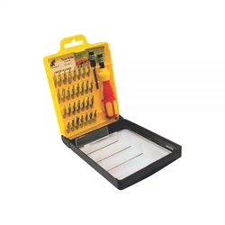 KIT DE FERRAMENTAS INTERCAMBIAVEIS X-CELL 33 EM 1