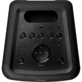 Caixa De Som Philips Partybox Bluetooth Preto - Tax3206