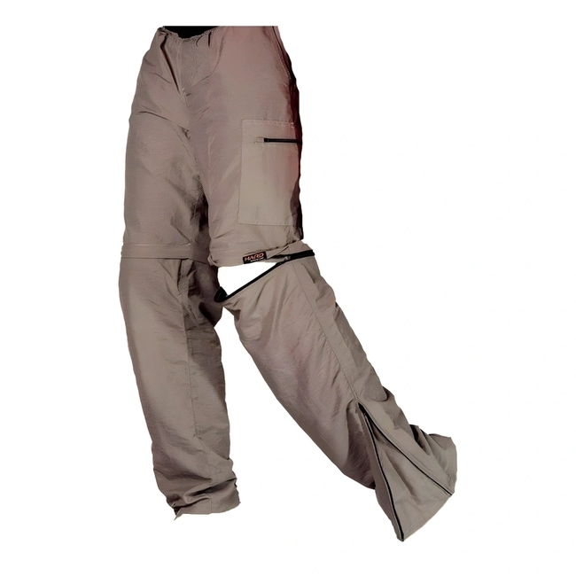 Calça-Bermuda BIO Masculina (Hard Adventure)