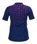Camisa de Ciclismo Feminina Genlisea